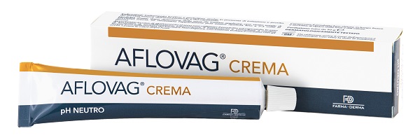 AFLOVAG CREMA GINECOLOGICA TUBO 30G - Farmacia Mortise