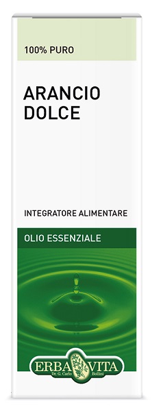 ARANCIO OLIO ESSENZIALE EXTRA 10 ML - Farmacia Mortise