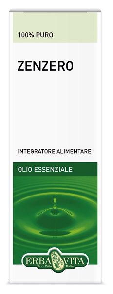 ZENZERO OLIO ESSENZIALE 10 ML - Farmacia Mortise