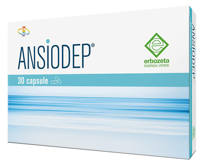 ANSIODEP 30 CAPSULE 325 MG - Farmacia Mortise