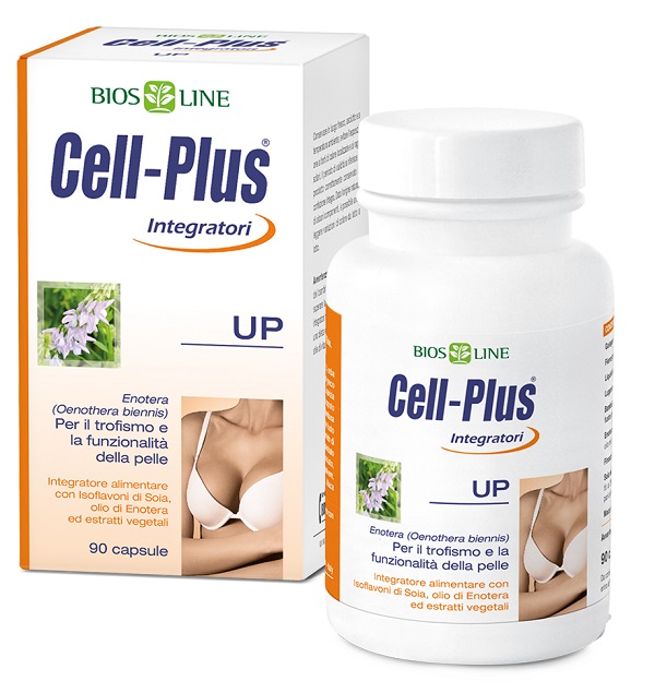 CELL PLUS UP 90 CAPSULE - Farmacia Mortise