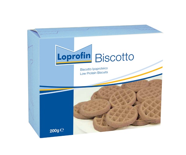 LOPROFIN BISCOTTI 200 G - Farmacia Mortise