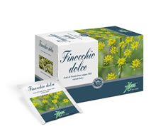 FINOCCHIO DOLCE TISANA 20 FILTRI - Farmacia Mortise