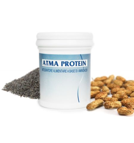 ATMA PROTEIN 100 COMPRESSE - Farmacia Mortise