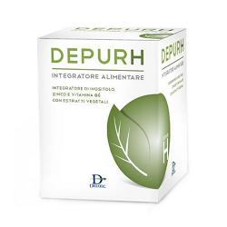 DEPUR H 60 CAPSULE - Farmacia Mortise