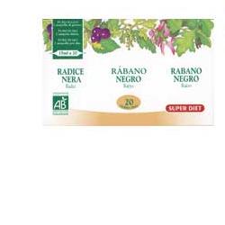 SUPERDIET RADICE NERA BIO 20 AMPOLLE 15 ML - Farmacia Mortise