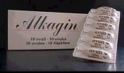 ALKAGIN 10 OVULI VAGINALI 3,250G - Farmacia Mortise