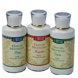OLIO DA MASSAGGIO VATA 200 ML - Farmacia Mortise