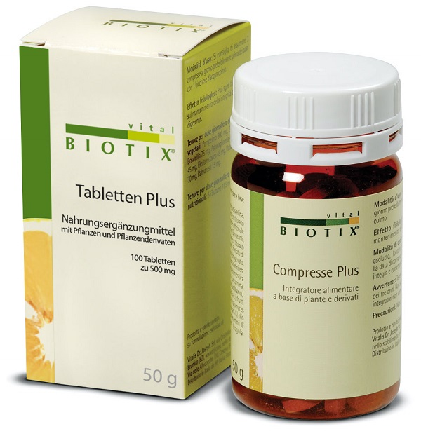 VITALBIOTIX DR JOSEPH 100 COMPRESSE PLUS - Farmacia Mortise