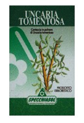 UNCARIA TOMENTOSA ERBE 80CPS - Farmacia Mortise