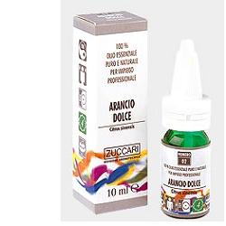 ZUCCARI OLIO ESSENZIALE ARANCIO DOLCE 10 ML - Farmacia Mortise