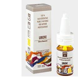 ZUCCARI OLIO ESSENZIALE LIMONE 10 ML - Farmacia Mortise