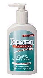 NEW TOPEXAN COMPLEX PELLI SENSIBILI 150 ML - Farmacia Mortise