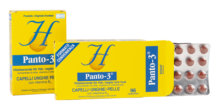 PANTO 3 48 COMPRESSE - Farmacia Mortise