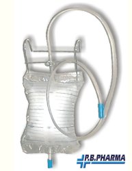 SACCA PER URINA LETTO SENZA SCARICO MISURA 130CM 30 PEZZI - Farmacia Mortise