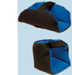 TALLONIERA IN FIBRA CAVA SILICONATA CHE GARANTISCE UNA BUONA RIPARTIZIONE DELLE PRESSIONI DI APPOGGIO ED UN NOTEVOLE COMFORT 1 PEZZO - Farmacia Mortise
