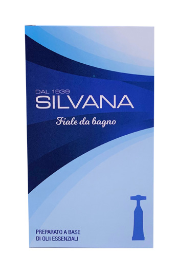SILVANA 10 FIALE MONODOSE DA 5 ML - Farmacia Mortise