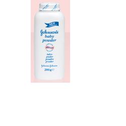 JOHNSONS BABY TALCO 200 G - Farmacia Mortise