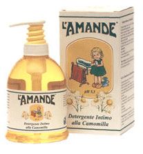 L'AMANDE MARSEILLE DETERGENTE INTIMO ALLA CAMOMILLA 300 ML - Farmacia Mortise