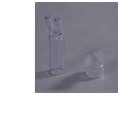 FORCELLA NASALE CON RACCORDO - Farmacia Mortise