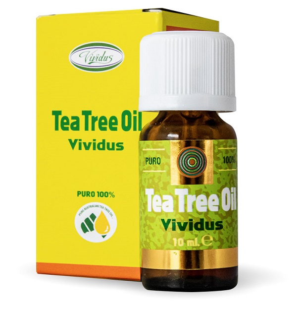 TEA TREE OIL VIVIDUS 30 ML - Farmacia Mortise
