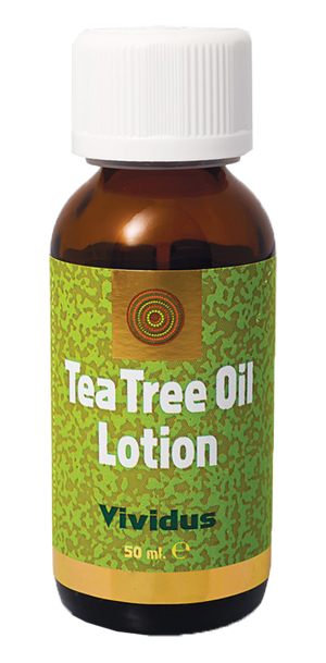 TEA TREE OIL LOTION 50 ML - Farmacia Mortise