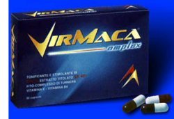 VIRMACA AMPLEX 32 CAPSULE - Farmacia Mortise