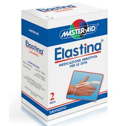 MASTER-AID ELASTINA SALVADITA 2 PEZZI - Farmacia Mortise
