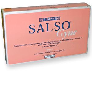 LAVANDA VAGINALE MONOUSO SALSOGYNE VSG 5 FLACONI 140ML - Farmacia Mortise
