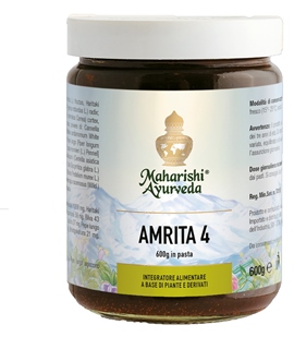 AMRITA 4 PASTA 600 G - Farmacia Mortise