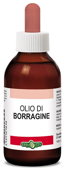 OLIO BORRAGINE 30 ML - Farmacia Mortise