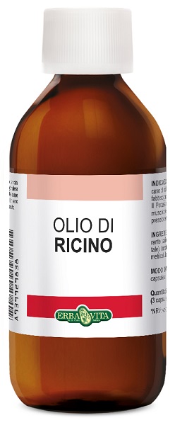 OLIO RICINO EXTRA 100 ML - Farmacia Mortise