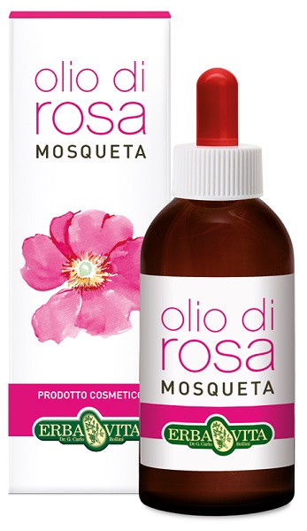 OLIO ROSA MOSQUETA 10 ML - Farmacia Mortise