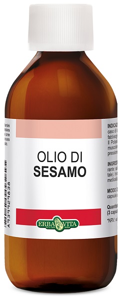 OLIO SESAMO 100 ML - Farmacia Mortise