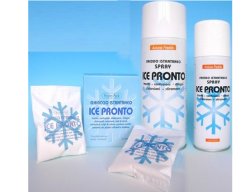 GHIACCIO ICE PRONTO SPR 400ML - Farmacia Mortise