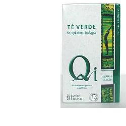 QI TE' VERDE CINESE 50 G - Farmacia Mortise