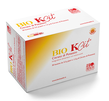 BIOKCIT 30 BUSTINE - Farmacia Mortise