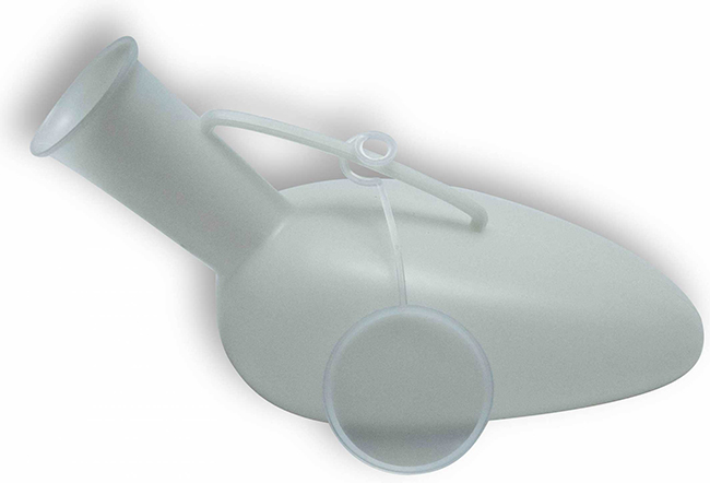 PAPPAGALLO PER UOMO CON TAPPO GAMMADIS - Farmacia Mortise