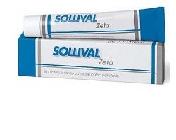 SOLLIVAL ZETA RIPARATRICE LENITIVA 50 ML - Farmacia Mortise