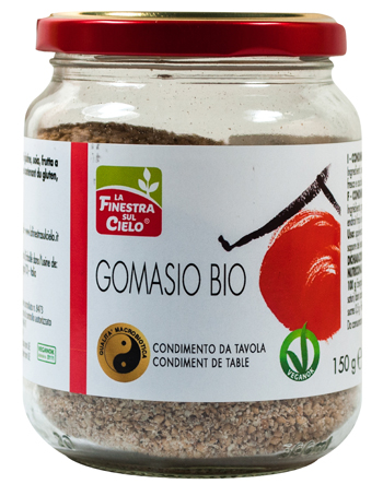 GOMASIO BIO 150 G - Farmacia Mortise
