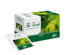 THE VERDE SENZA MENTA 20 BUSTE 2 G - Farmacia Mortise