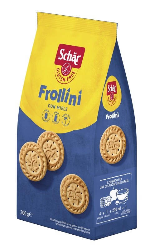 SCHAR FROLLINI 200 G - Farmacia Mortise