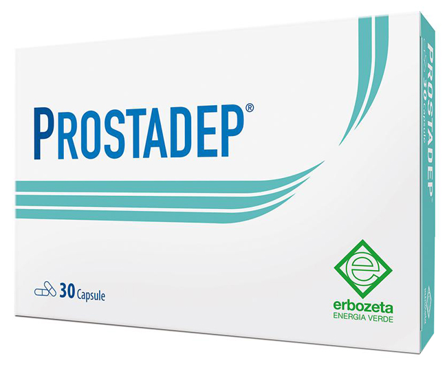 PROSTADEP 30 CAPSULE - Farmacia Mortise