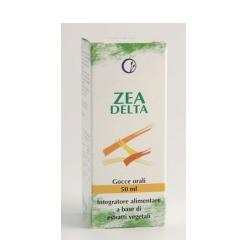 ZEA DELTA SOLUZIONE IDROALCOLICA 50 ML - Farmacia Mortise
