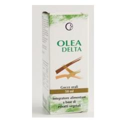 OLEA DELTA SOLUZIONE IDROALCOLICA 50 ML - Farmacia Mortise