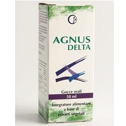 AGNUS DELTA SOLUZIONE IDROALCOLICA 50 ML - Farmacia Mortise