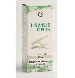 ULMUS DELTA SOLUZIONE IDROALCOLICA 50 ML - Farmacia Mortise