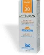 ANTHELIOS W SPORT GEL SPF 30 100 ML - Farmacia Mortise