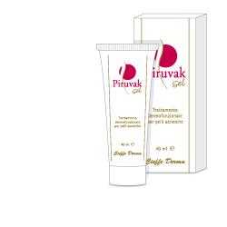 PIRUVAK GEL 40 ML - Farmacia Mortise