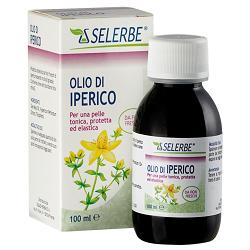 OLIO IPERICO 100 ML - Farmacia Mortise